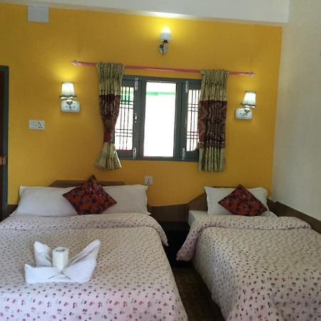 Bishnu Homestay โพคารา ภายนอก รูปภาพ