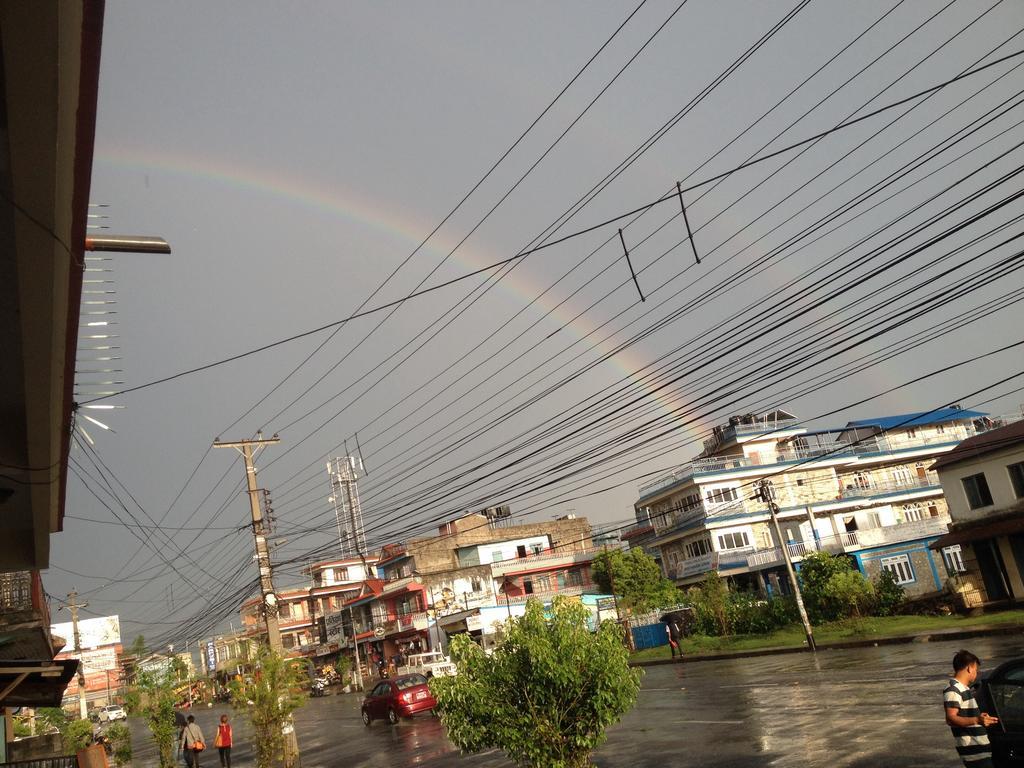 Bishnu Homestay โพคารา ภายนอก รูปภาพ