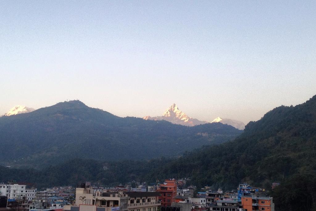 Bishnu Homestay โพคารา ภายนอก รูปภาพ