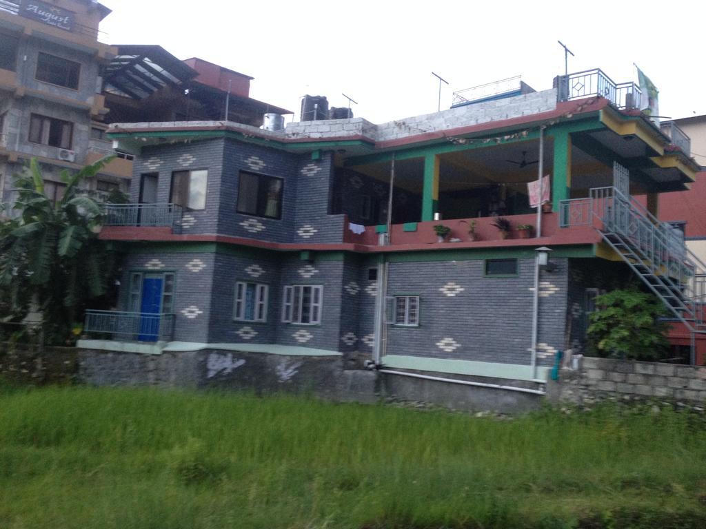 Bishnu Homestay โพคารา ภายนอก รูปภาพ