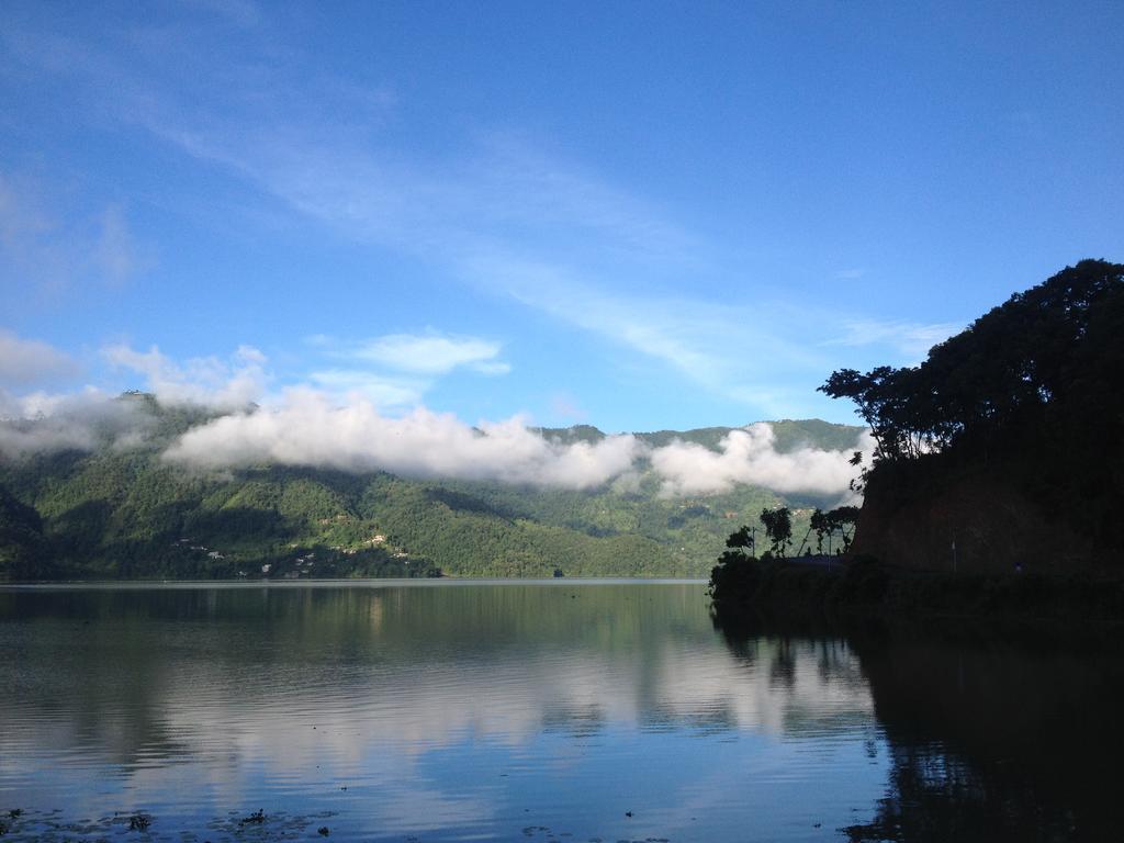 Bishnu Homestay โพคารา ภายนอก รูปภาพ