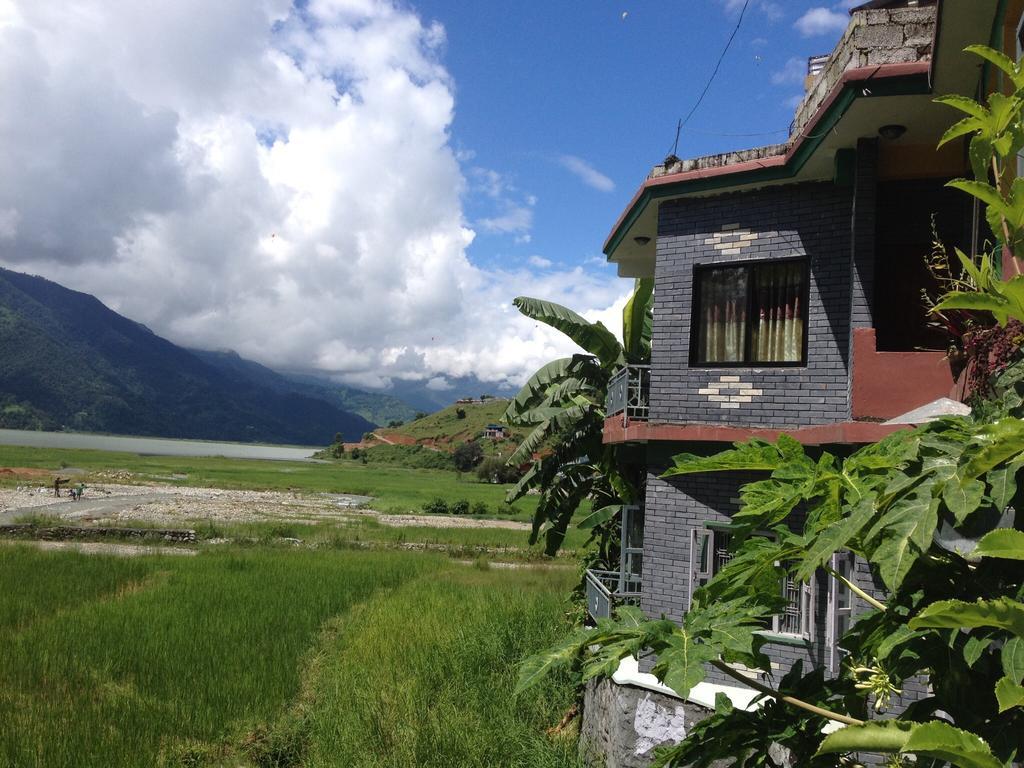 Bishnu Homestay โพคารา ภายนอก รูปภาพ