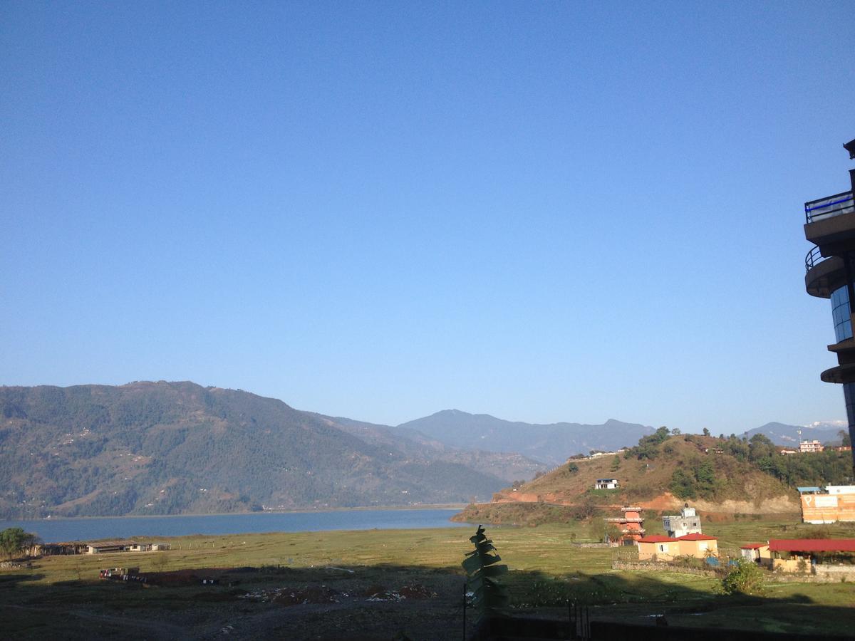 Bishnu Homestay โพคารา ภายนอก รูปภาพ