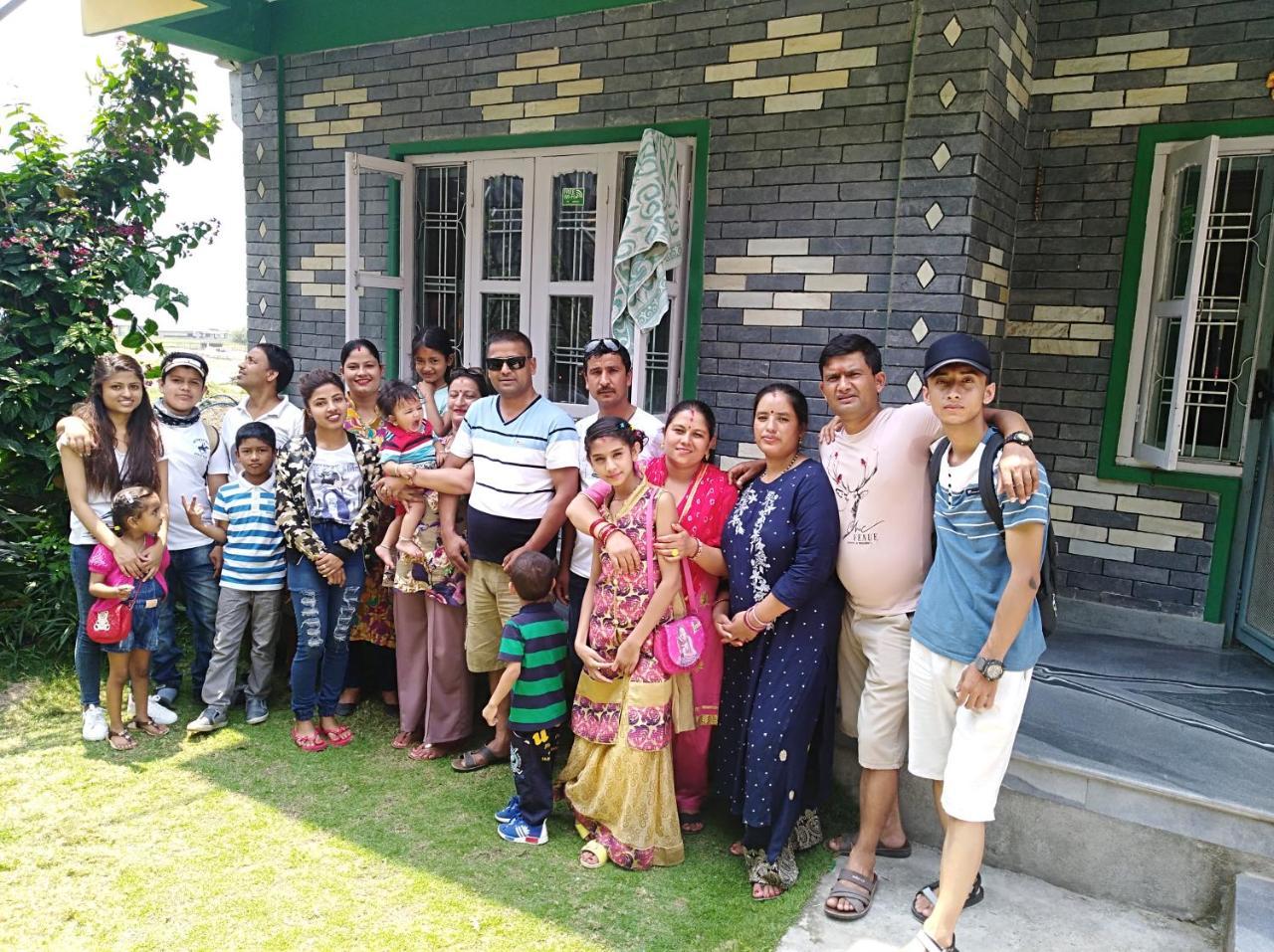 Bishnu Homestay โพคารา ภายนอก รูปภาพ