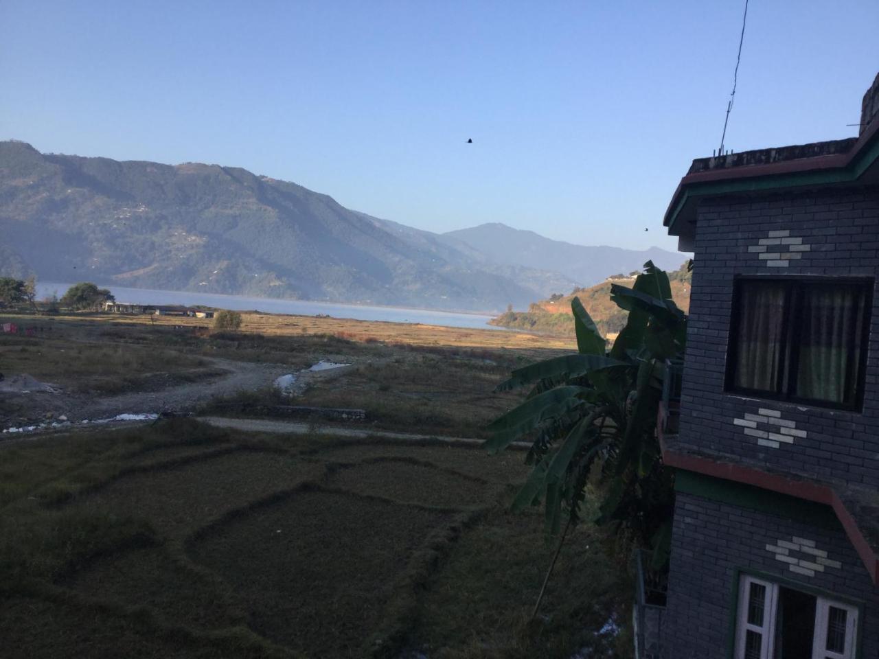 Bishnu Homestay โพคารา ภายนอก รูปภาพ