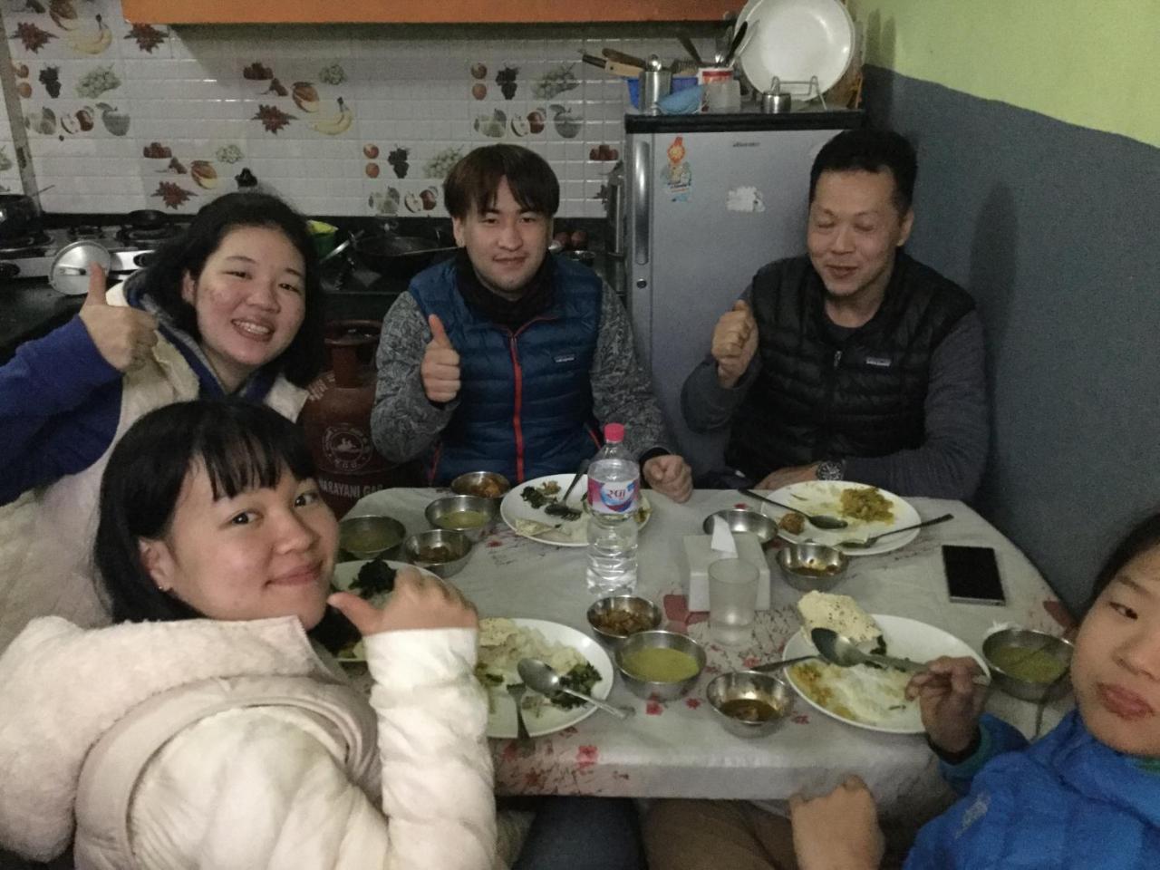 Bishnu Homestay โพคารา ภายนอก รูปภาพ