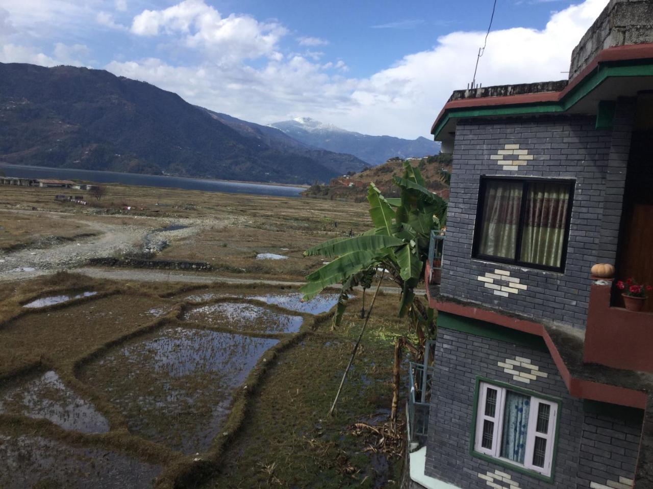 Bishnu Homestay โพคารา ภายนอก รูปภาพ