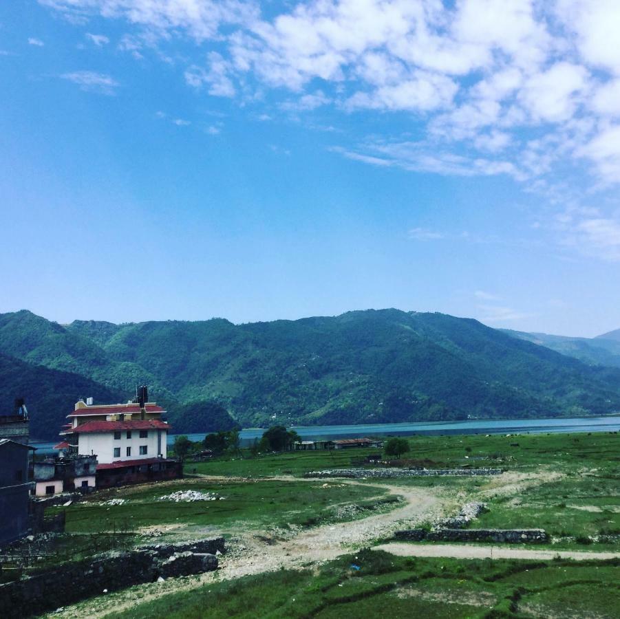Bishnu Homestay โพคารา ภายนอก รูปภาพ