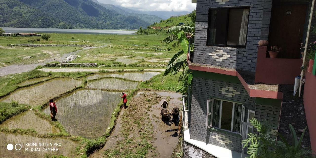Bishnu Homestay โพคารา ภายนอก รูปภาพ