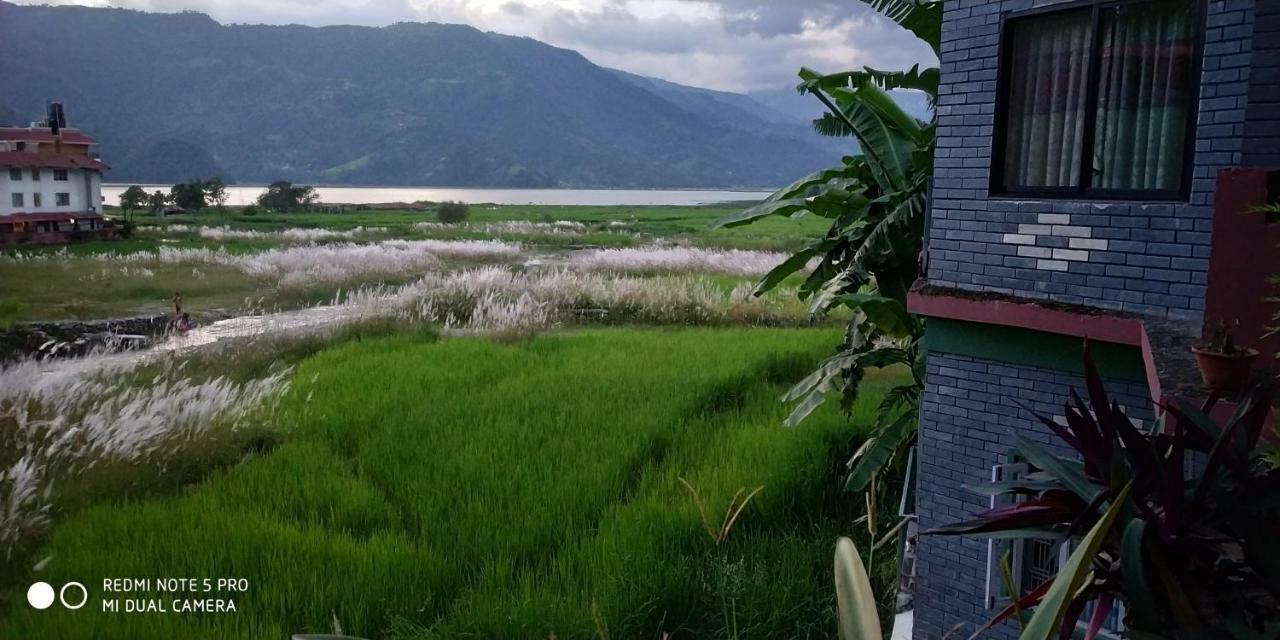Bishnu Homestay โพคารา ภายนอก รูปภาพ