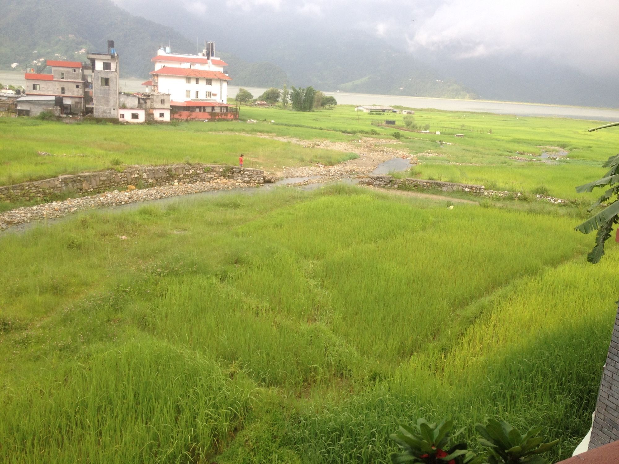 Bishnu Homestay โพคารา ภายนอก รูปภาพ