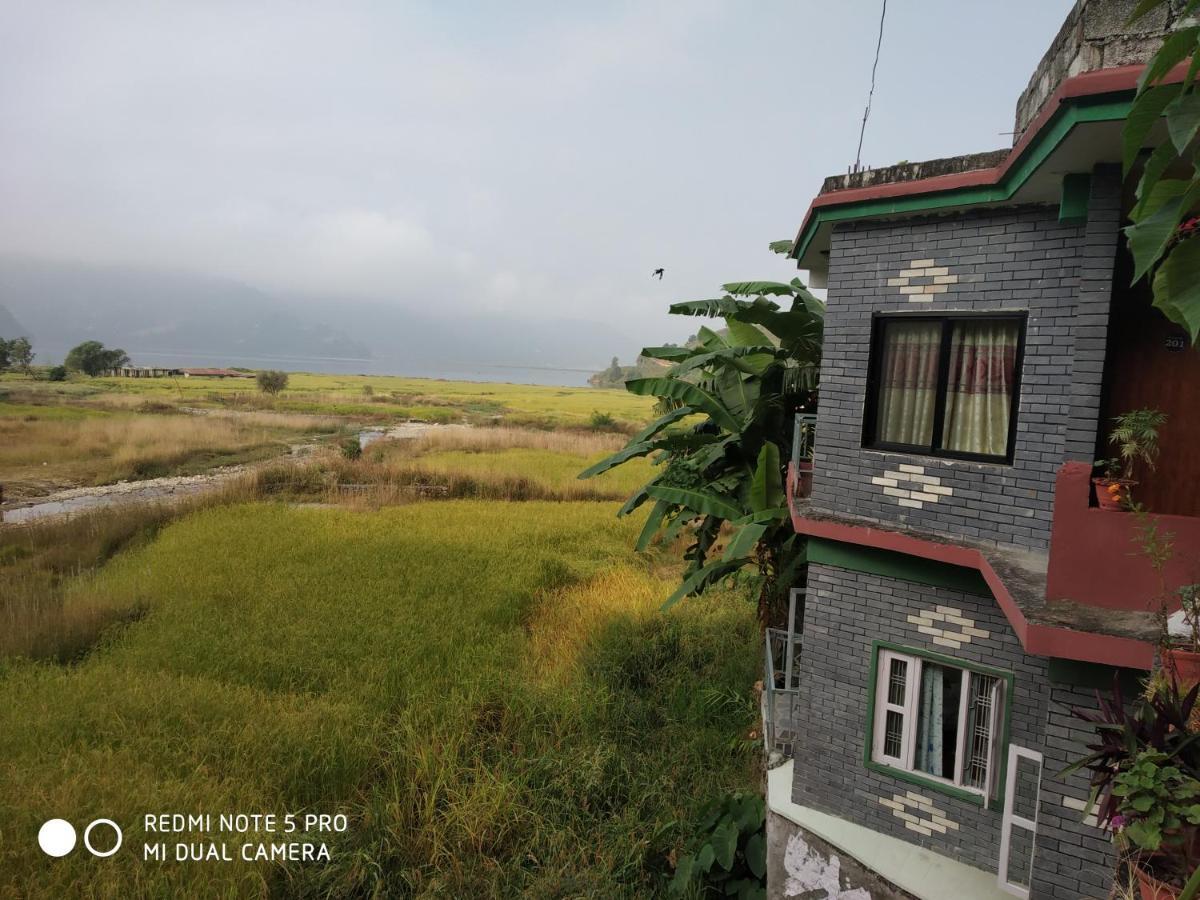 Bishnu Homestay โพคารา ภายนอก รูปภาพ